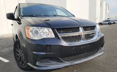 2014 Dodge Grand Caravan SE