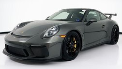 2018 Porsche 911 GT3