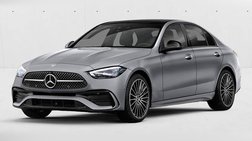 2022 Mercedes-Benz C-Class C 300 4MATIC