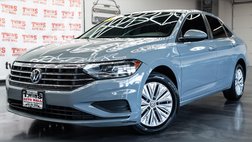 2019 Volkswagen Jetta SE