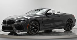 2022 BMW M8 Competition