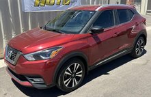 2018 Nissan Kicks SR