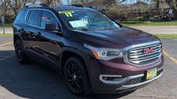 2017 GMC Acadia SLT-1