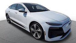 2025 Audi A6 Sportback e-tron quattro Prestige