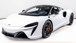 2023 McLaren Artura Base