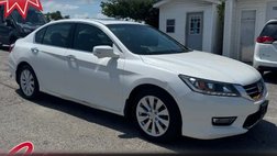 2013 Honda Accord EX-L