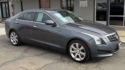 2013 Cadillac ATS 2.0T