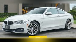 2017 BMW 4 Series 430i
