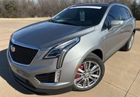 2025 Cadillac XT5 Sport