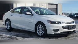 2016 Chevrolet Malibu Hybrid