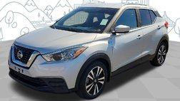 2019 Nissan Kicks SV