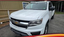 2017 Chevrolet Colorado Work Truck