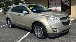 2013 Chevrolet Equinox LTZ