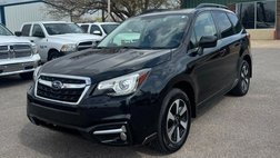 2017 Subaru Forester 2.5i Limited