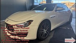 2018 Maserati Ghibli Base