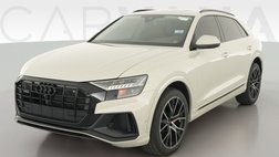 2023 Audi Q8 quattro Premium Plus 55 TFSI