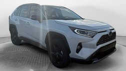 2019 Toyota RAV4 Hybrid XSE