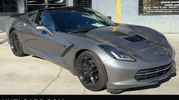 2015 Chevrolet Corvette Stingray