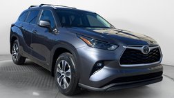 2025 Toyota Highlander Hybrid XLE