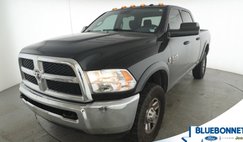 2018 Ram Ram Pickup 2500 Tradesman