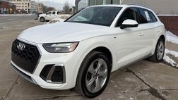 2023 Audi Q5 quattro S line Prem Plus 45 TFSI