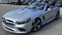 2017 Mercedes-Benz SL-Class 450