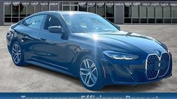 2023 BMW 4 Series 430i xDrive Gran Coupe