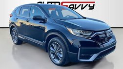 2022 Honda CR-V Hybrid EX-L