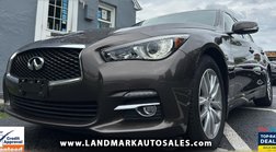 2016 Infiniti Q50 2.0T Premium
