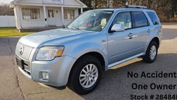 2009 Mercury Mariner Premier I4