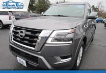 2022 Nissan Armada S