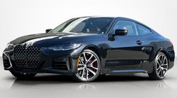 2024 BMW 4 Series M440i xDrive