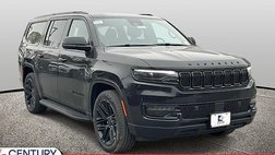 2025 Jeep Wagoneer L Series II
