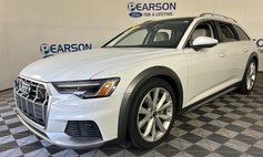 2022 Audi A6 allroad quattro Premium Plus 55 TFSI