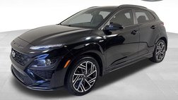 2022 Hyundai Kona N Line