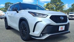2023 Toyota Highlander XSE