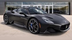 2022 Maserati MC20 Base