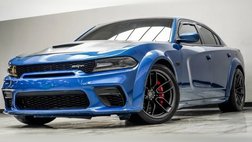 2021 Dodge Charger Scat Pack