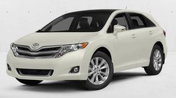 2015 Toyota Venza LE