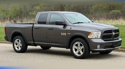 2015 Ram Ram Pickup 1500 Express