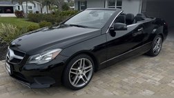 2014 Mercedes-Benz E-Class E 350