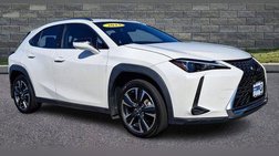 2023 Lexus UX 250h Base