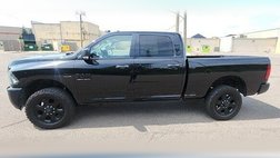 2015 Ram Ram Pickup 2500 Big Horn