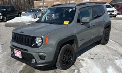 2020 Jeep Renegade Altitude