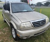 2001 Suzuki XL-7 Base