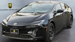 2024 Toyota Prius LE