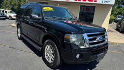 2012 Ford Expedition Limited