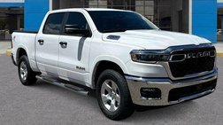 2025 Ram Ram Pickup 1500 Big Horn