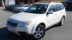 2010 Subaru Forester 2.5X Premium