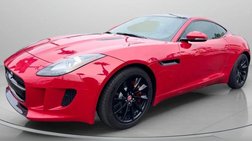 2015 Jaguar F-TYPE Base